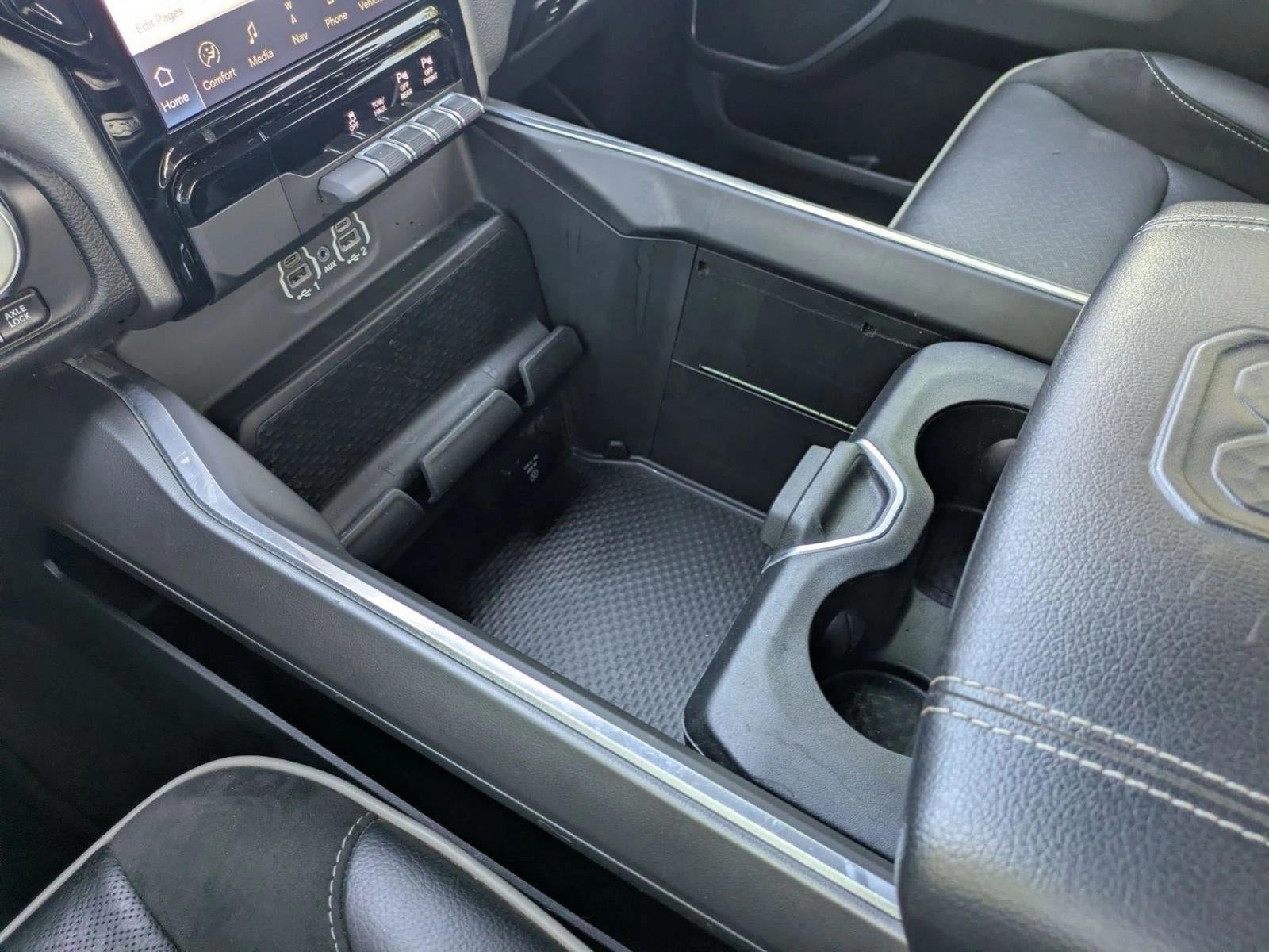 2022 RAM 1500 Laramie 4x4 Crew Cab 6'4" Box