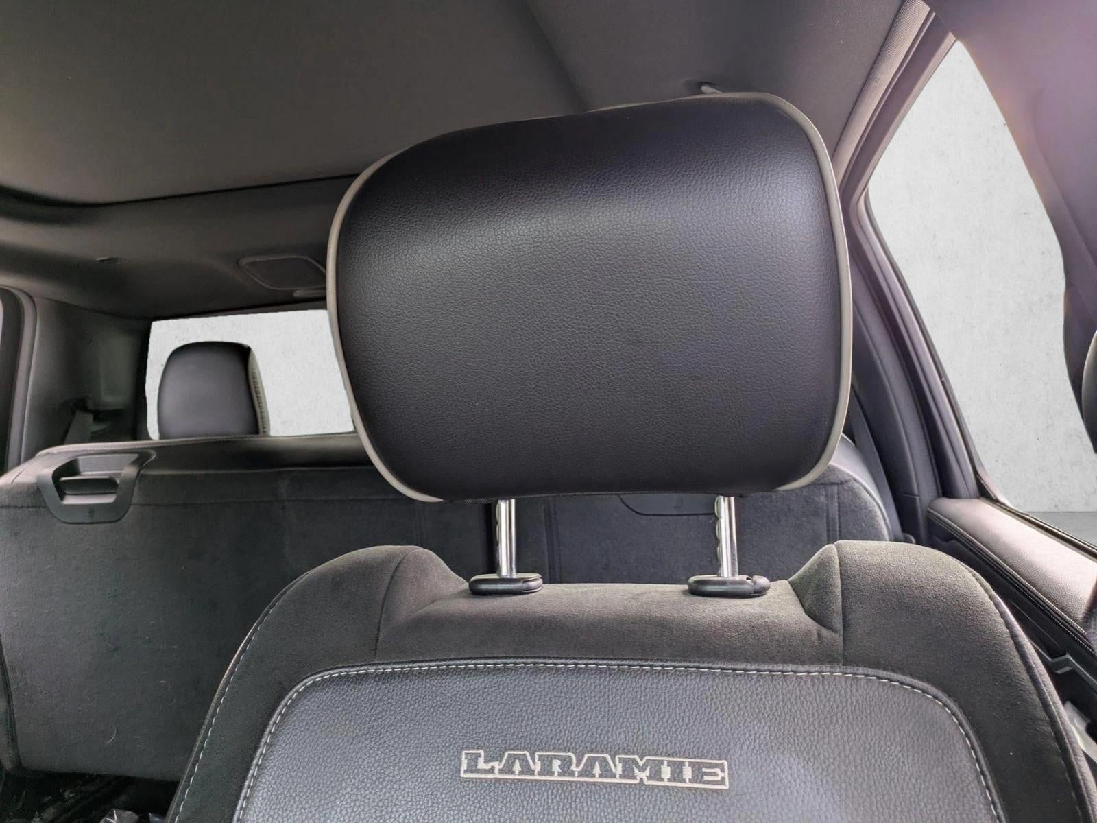 2022 RAM 1500 Laramie 4x4 Crew Cab 6'4" Box