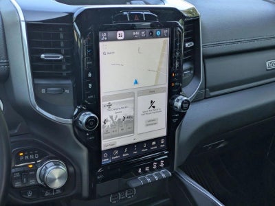 2022 RAM 1500 Laramie 4x4 Crew Cab 6'4" Box