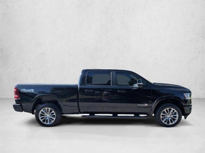 2022 RAM 1500 Laramie 4x4 Crew Cab 6'4" Box
