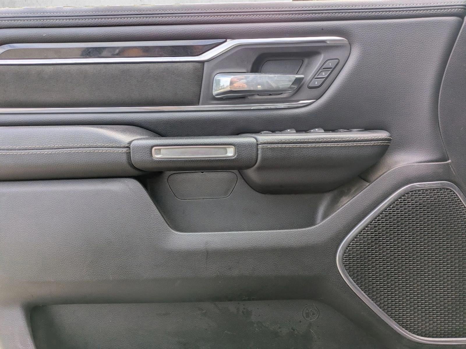 2022 RAM 1500 Laramie 4x4 Crew Cab 6'4" Box