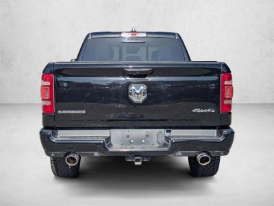 2022 RAM 1500 Laramie 4x4 Crew Cab 6'4" Box