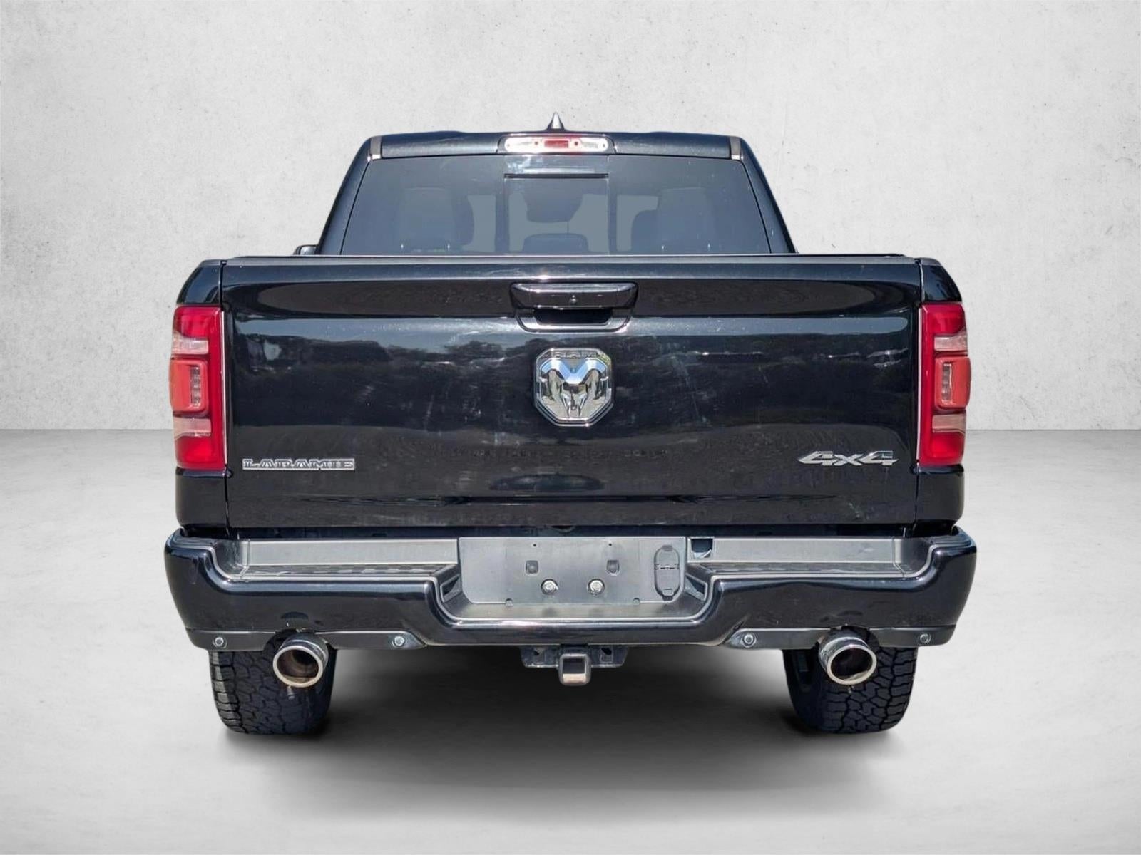 2022 RAM 1500 Laramie 4x4 Crew Cab 6'4" Box