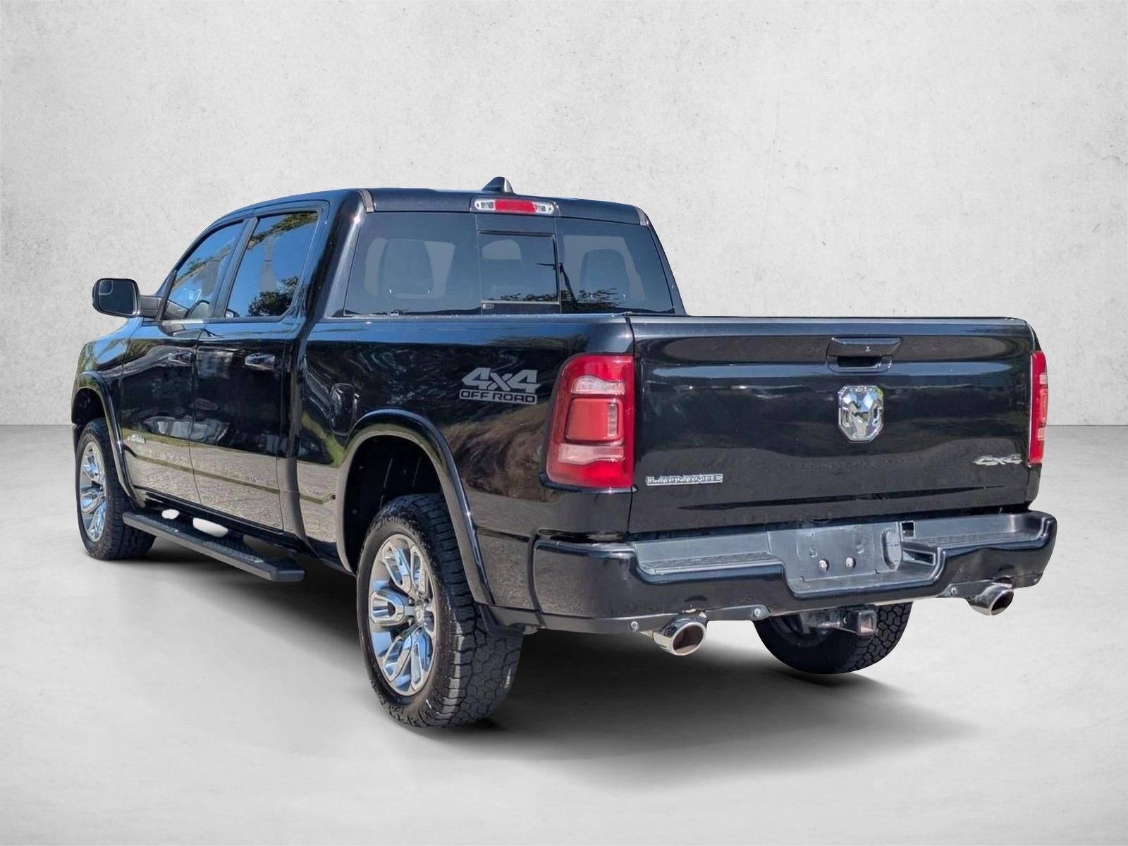 2022 RAM 1500 Laramie 4x4 Crew Cab 6'4" Box