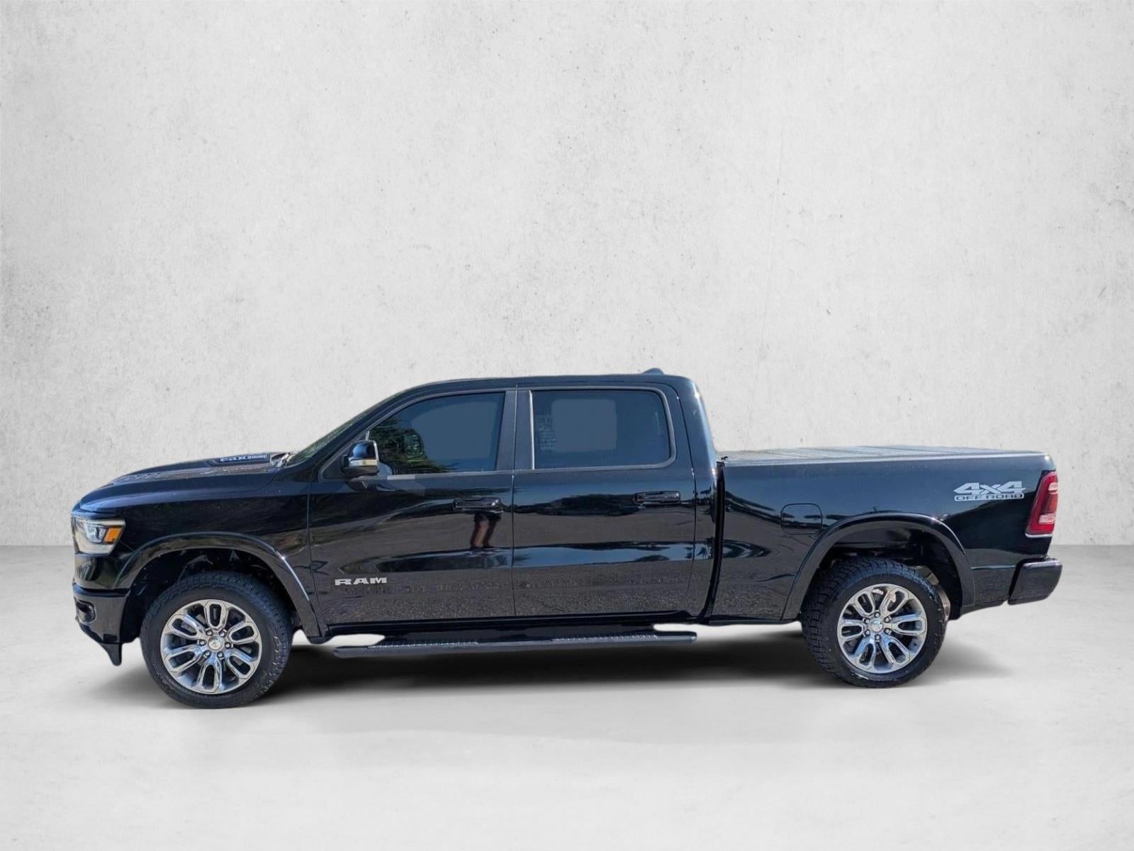 2022 RAM 1500 Laramie 4x4 Crew Cab 6'4" Box