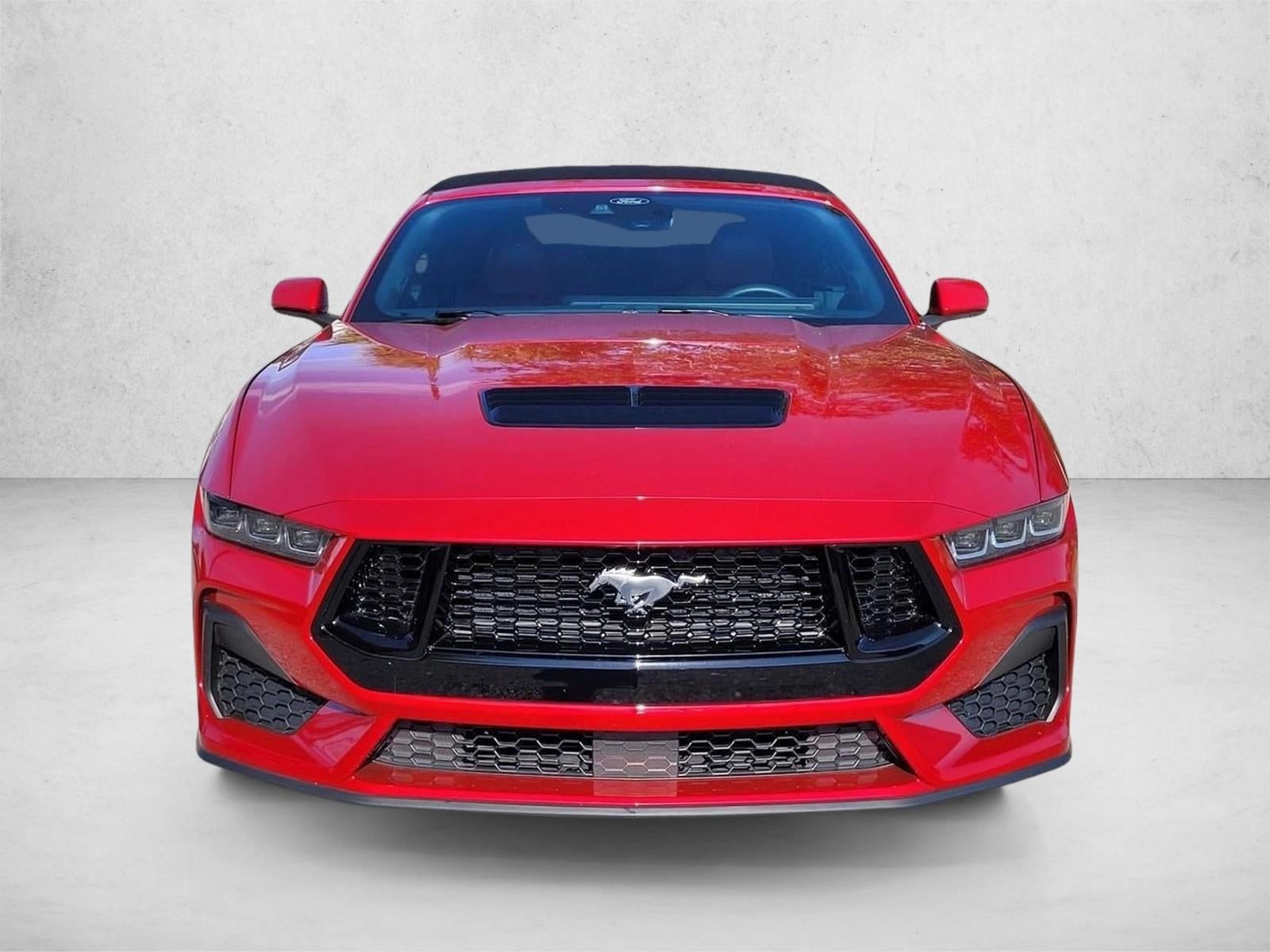 2024 Ford Mustang GT Premium Convertible