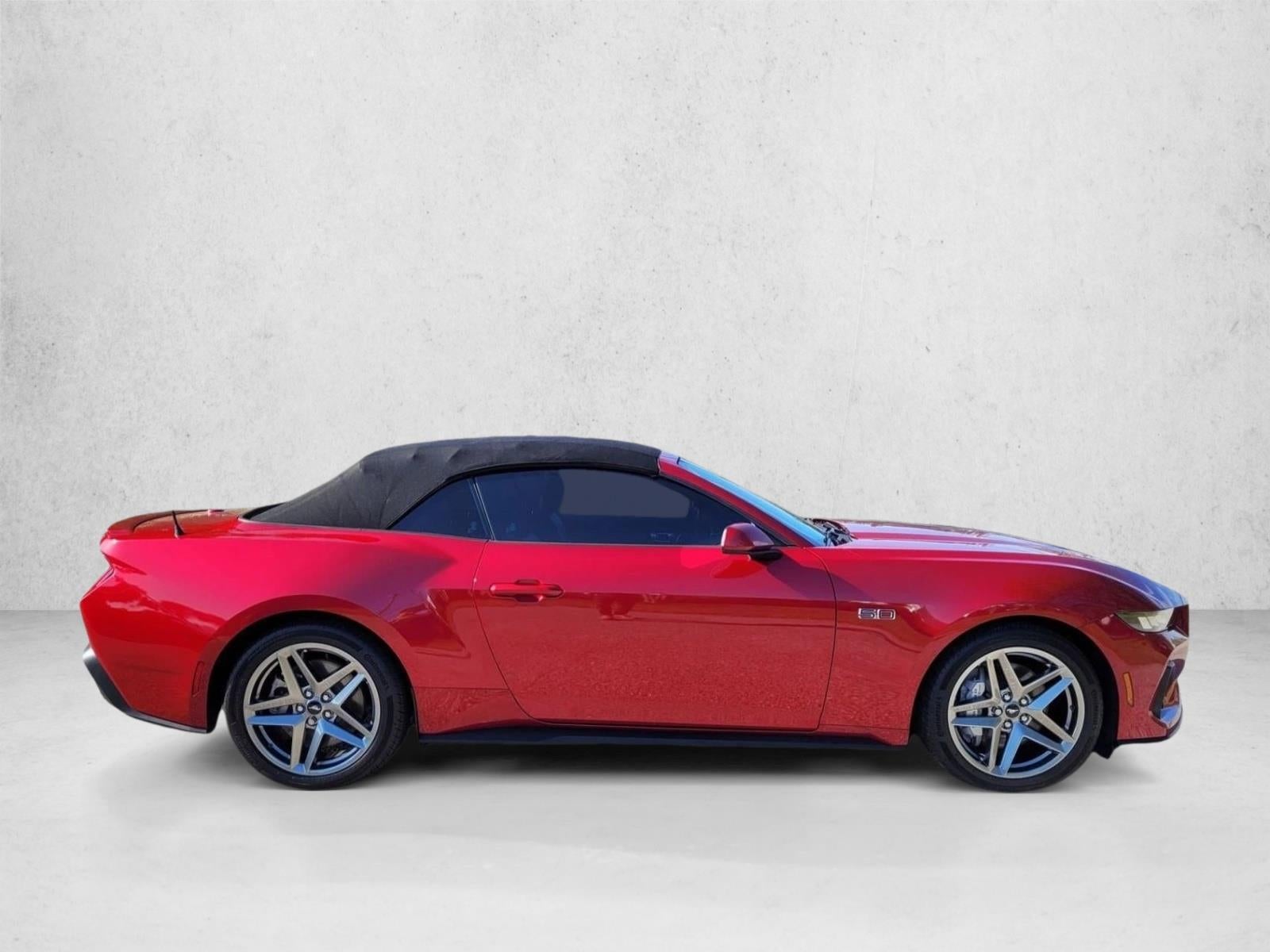 2024 Ford Mustang GT Premium Convertible