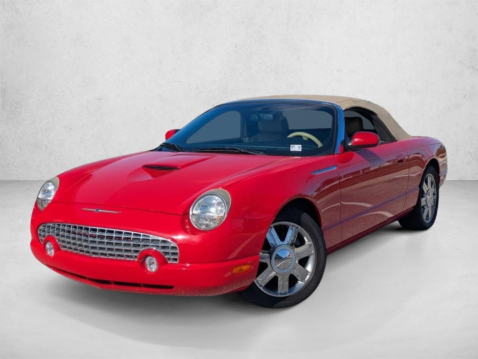 2005 Ford Thunderbird Premium