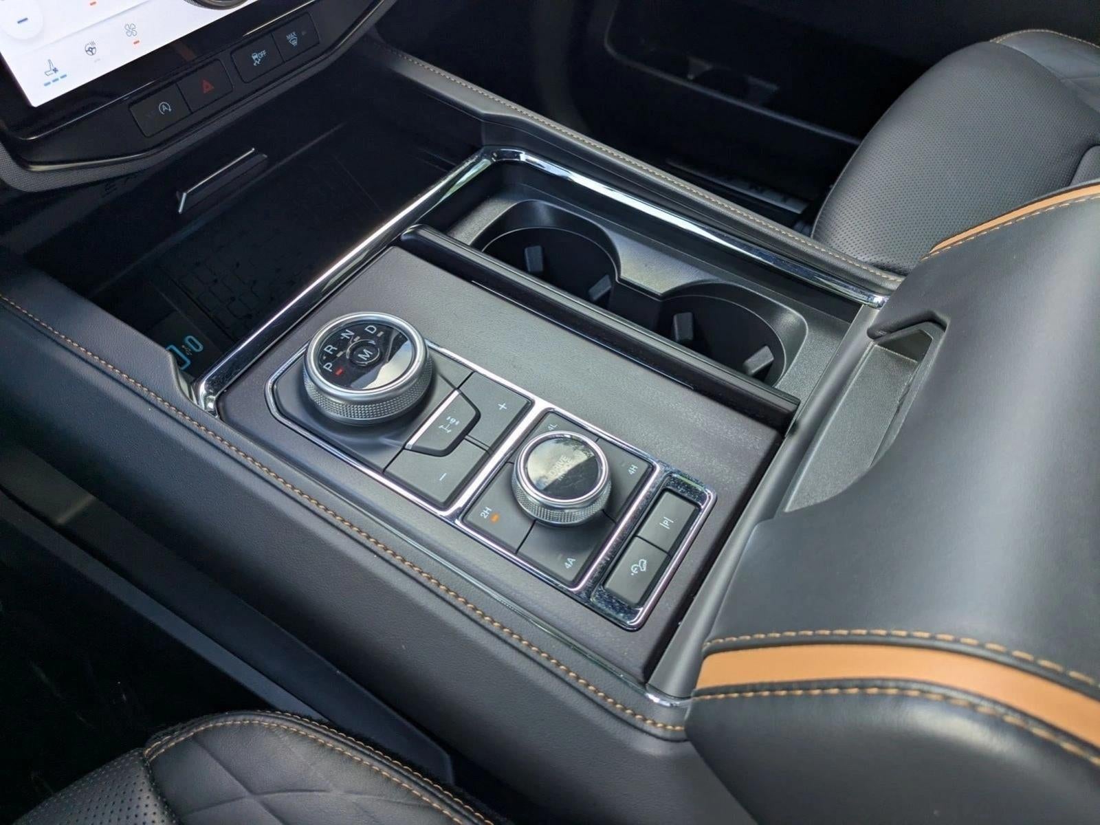 2024 Ford Expedition Platinum 4x4
