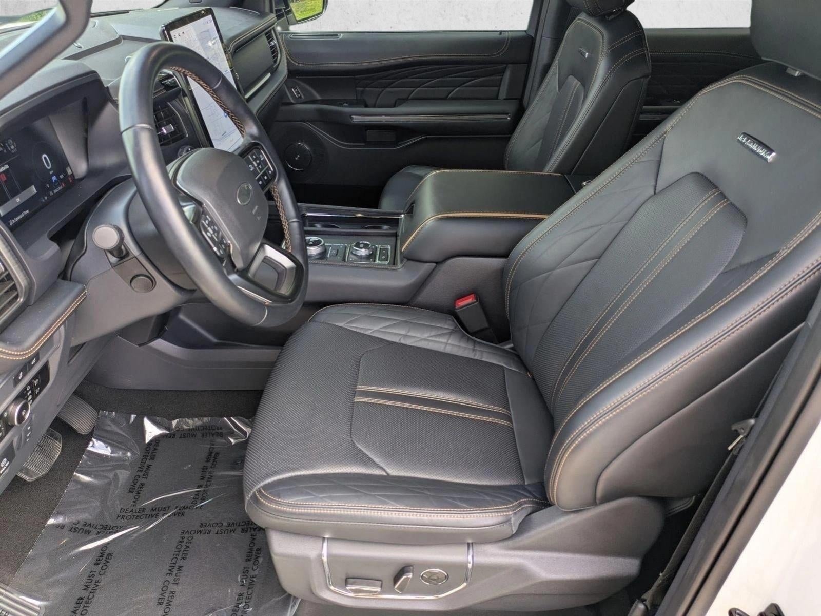 2024 Ford Expedition Platinum 4x4