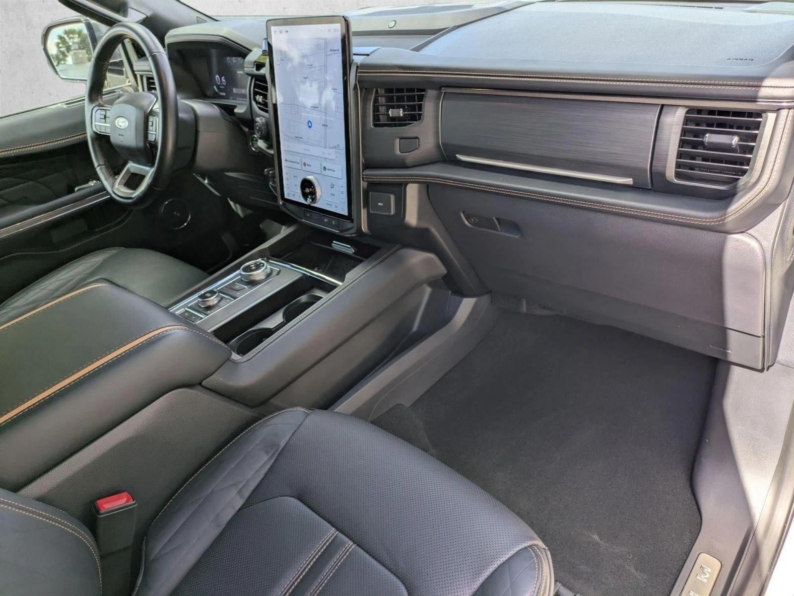 2024 Ford Expedition Platinum 4x4