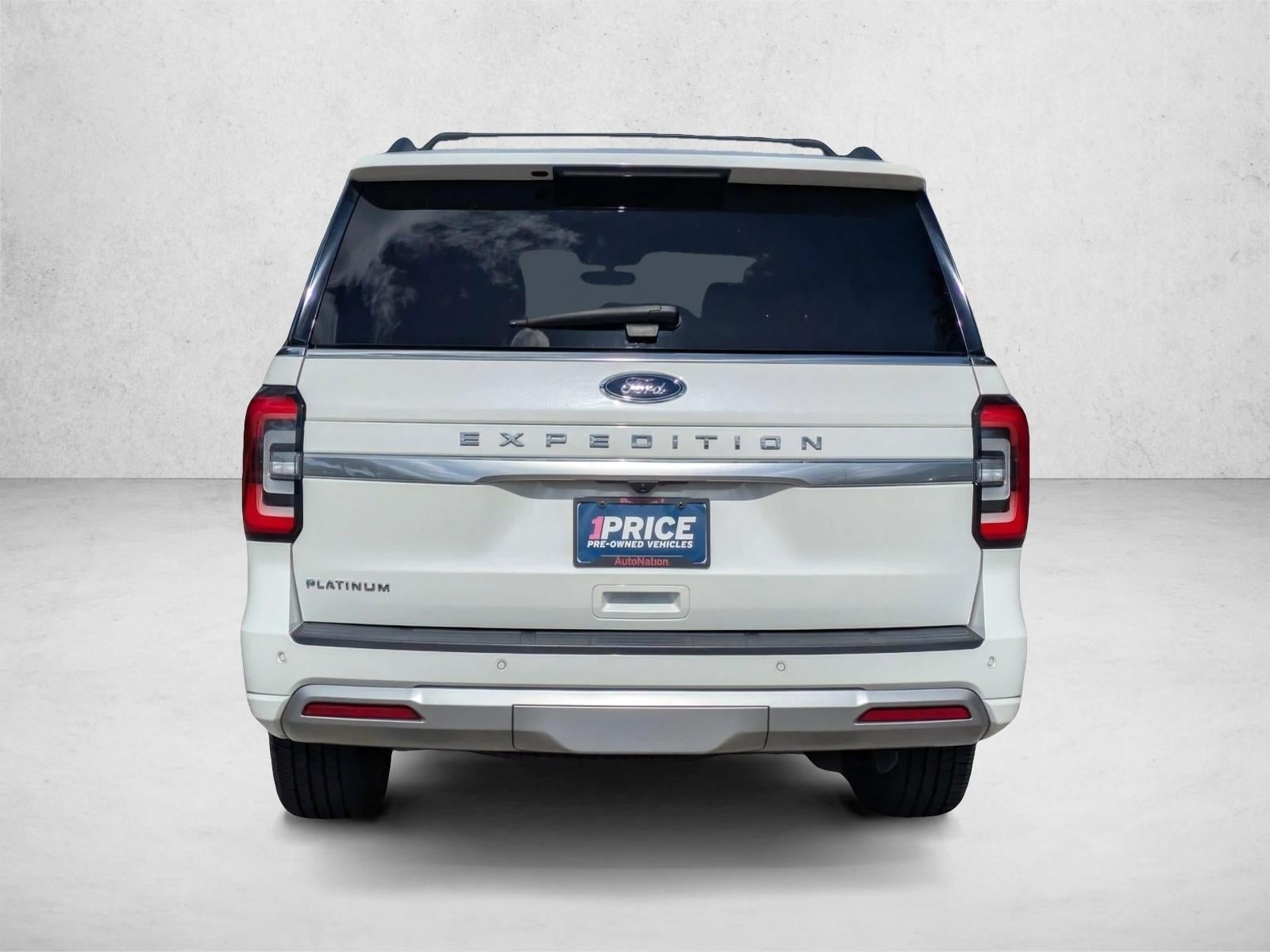 2024 Ford Expedition Platinum 4x4