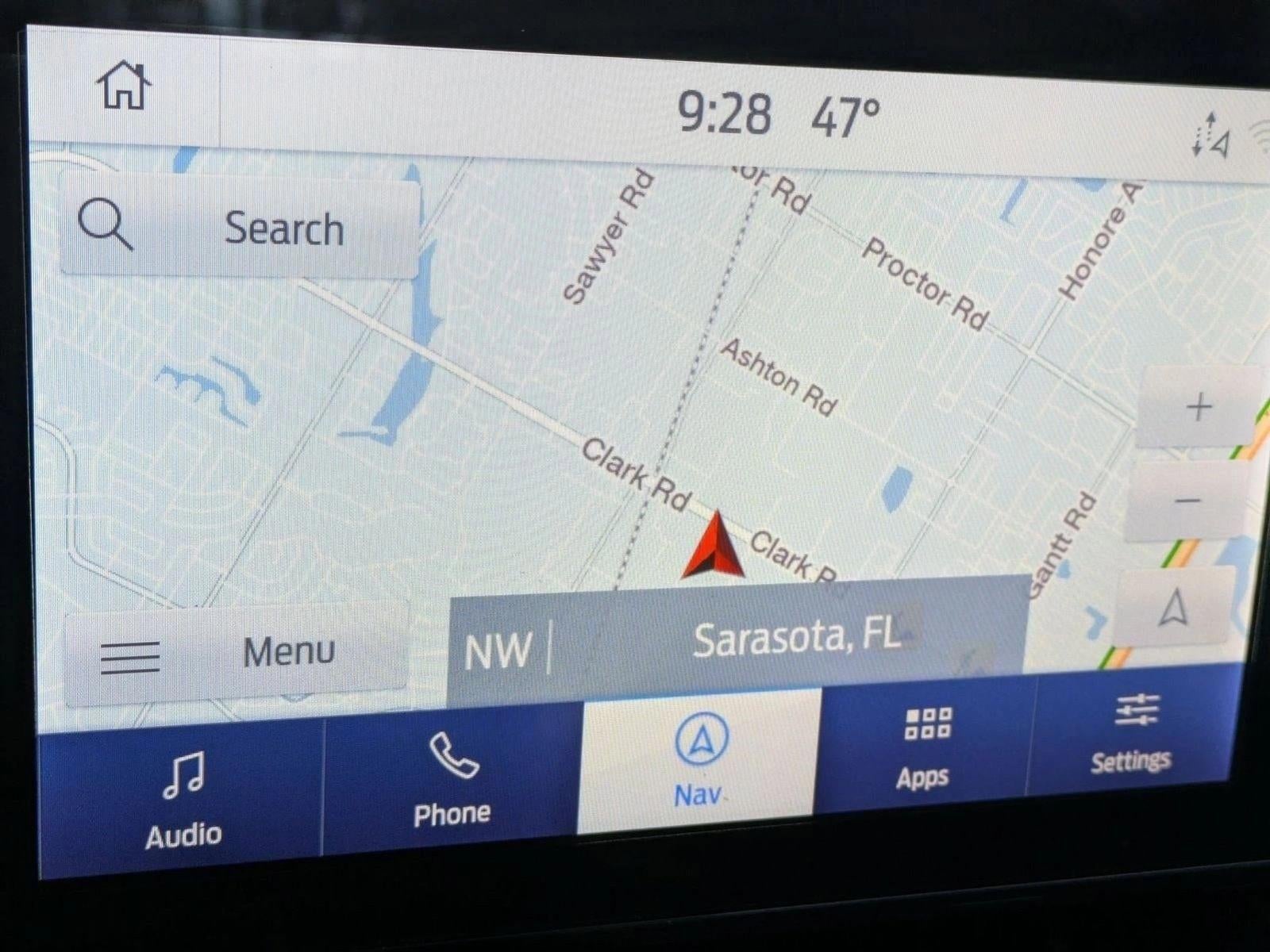 2020 Ford Explorer Limited RWD