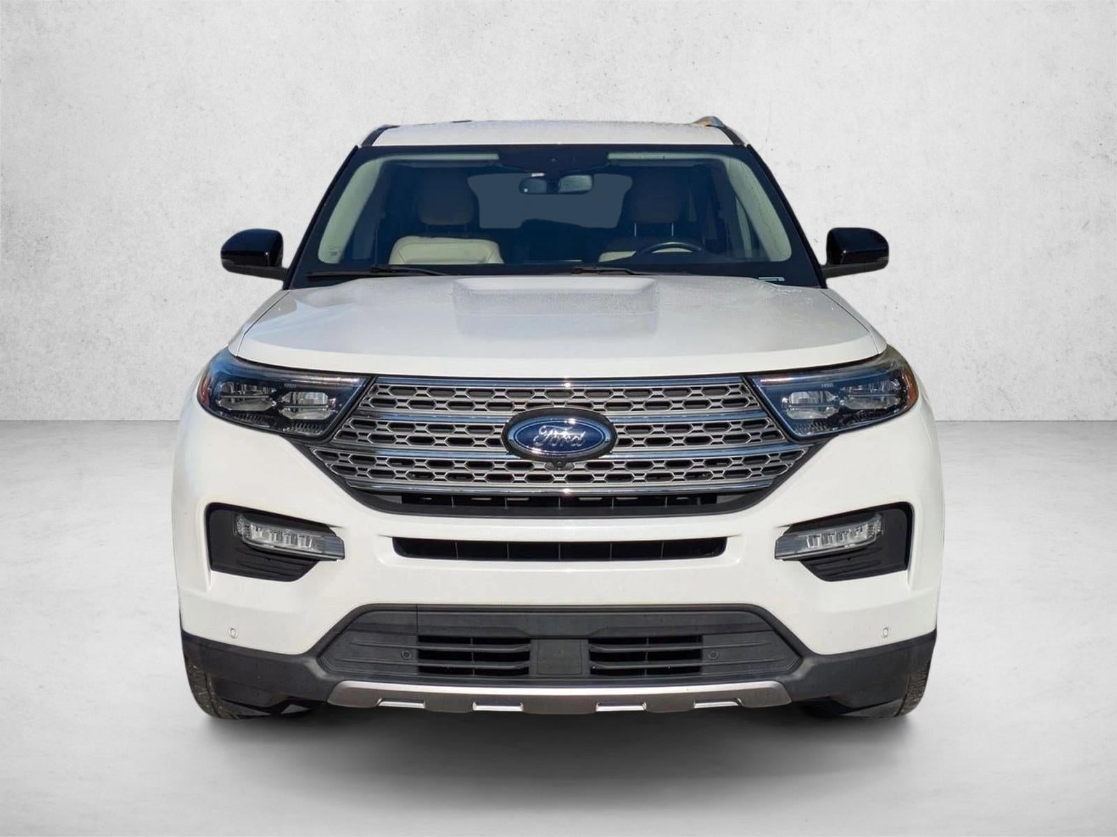 2020 Ford Explorer Limited RWD