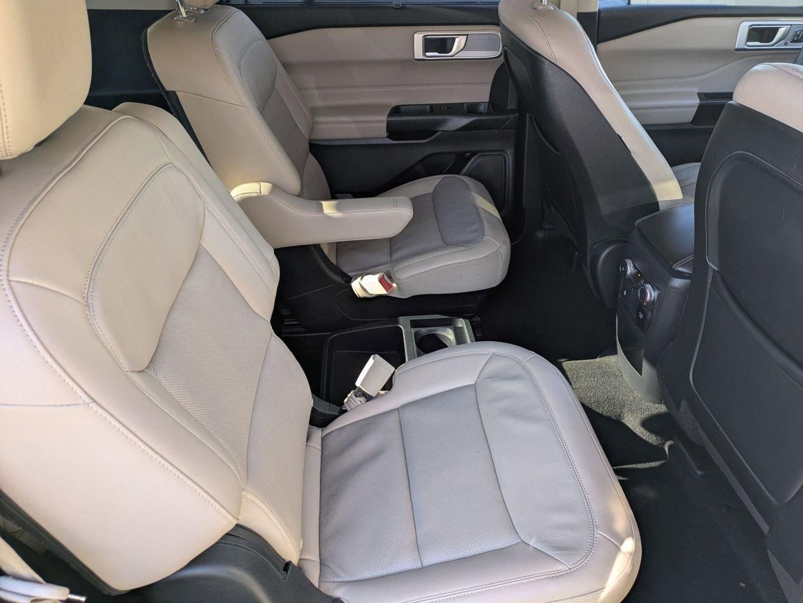 2020 Ford Explorer Limited RWD