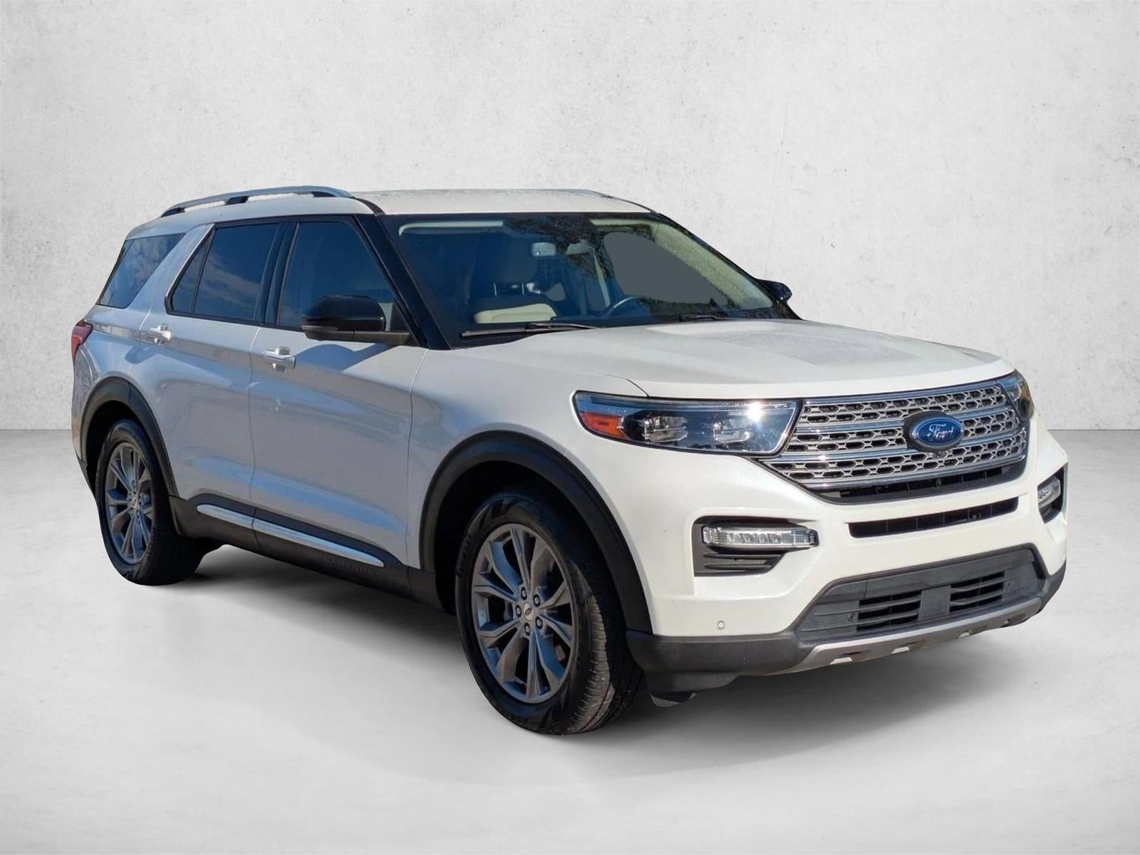 2020 Ford Explorer Limited RWD