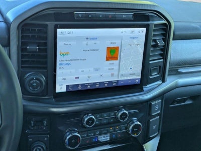 2023 Ford F-150 Platinum 4WD SuperCrew 5.5' Box