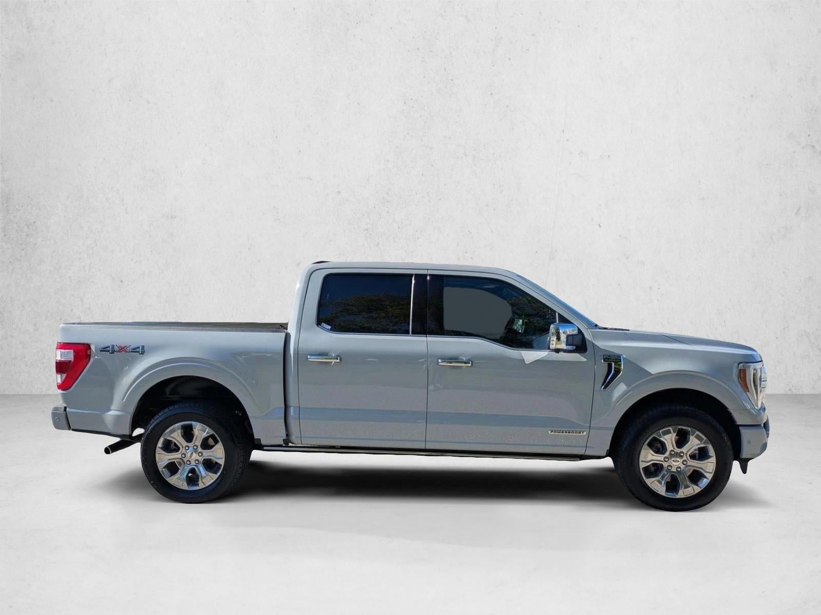 2023 Ford F-150 Platinum 4WD SuperCrew 5.5' Box