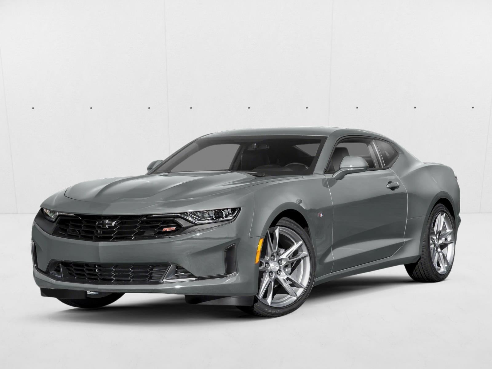 2019 Chevrolet Camaro 2dr Coupe 1LT