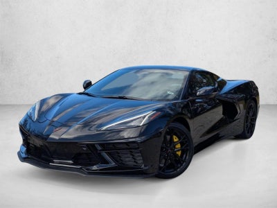 2025 Chevrolet Corvette Stingray Convertible 2LT