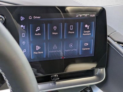 2025 Chevrolet Corvette Stingray Convertible 2LT