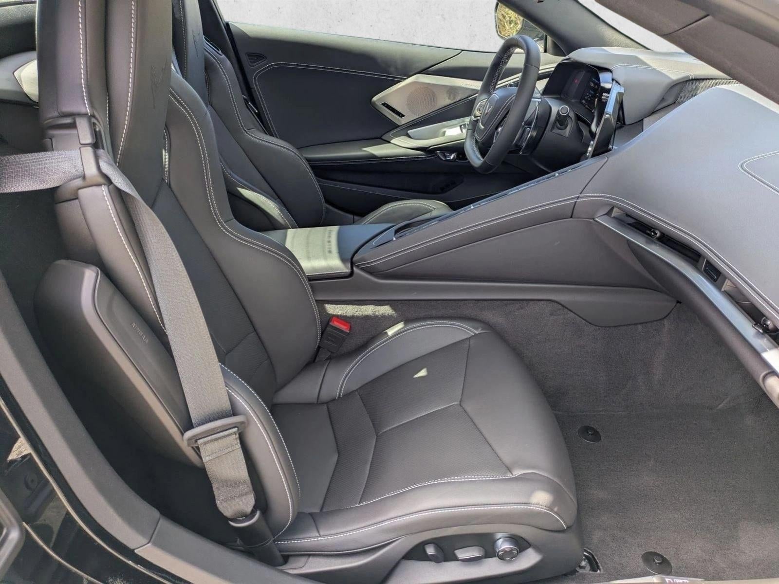 2025 Chevrolet Corvette Stingray Convertible 2LT