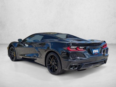 2025 Chevrolet Corvette Stingray Convertible 2LT
