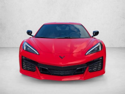 2025 Chevrolet Corvette Z06 Coupe 1LZ