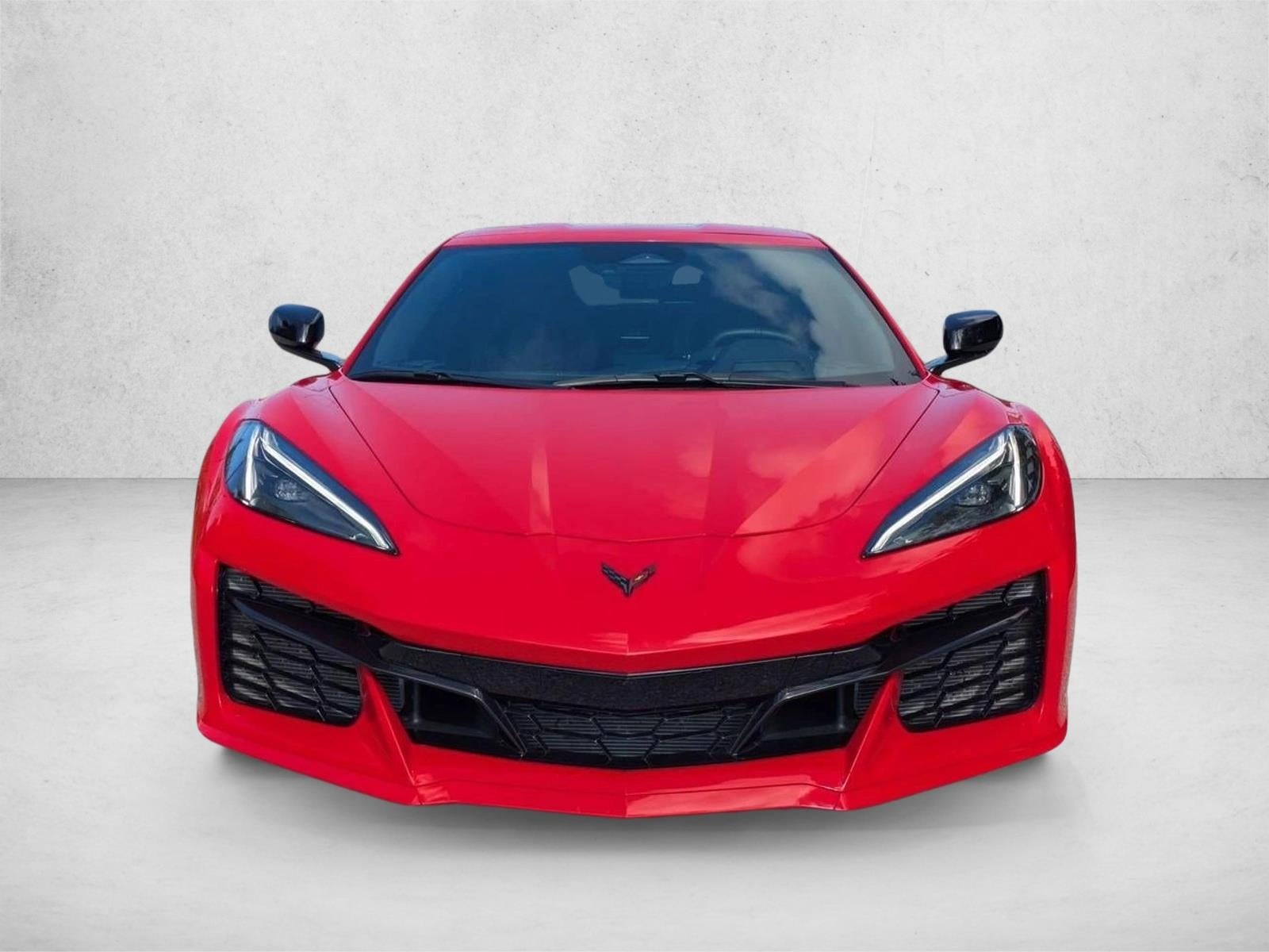 2025 Chevrolet Corvette Z06 Coupe 1LZ