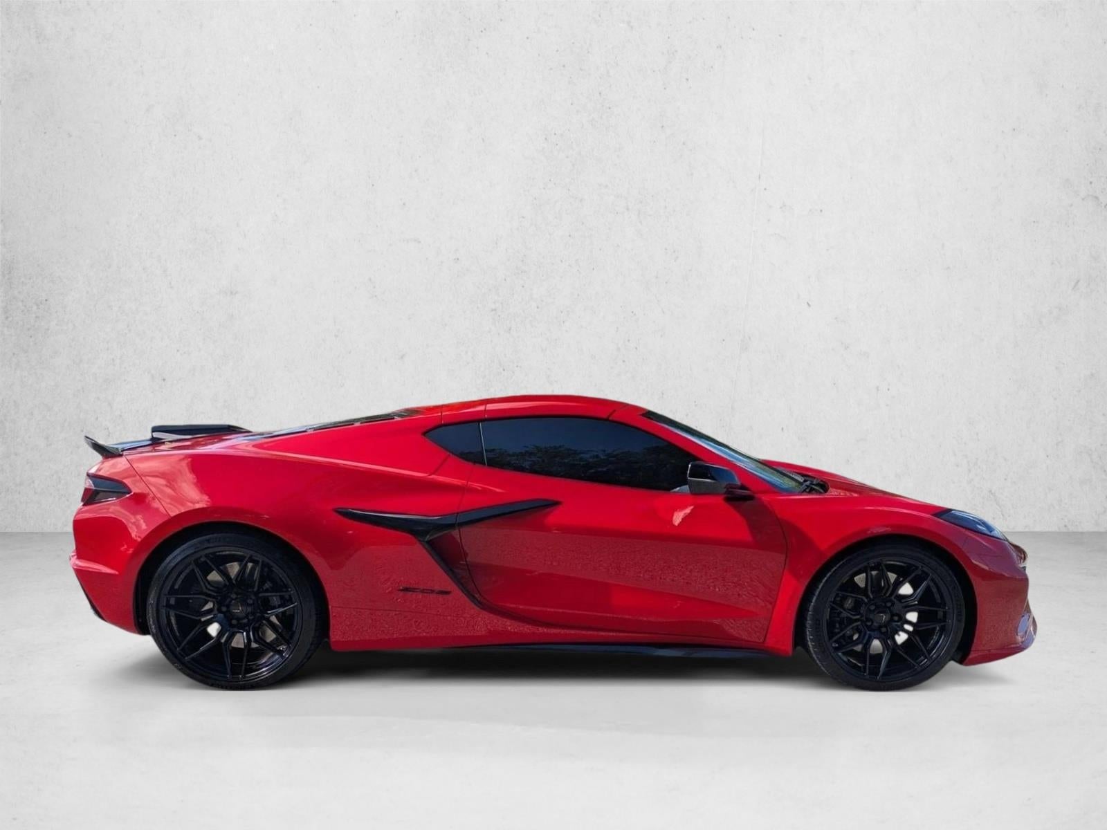 2025 Chevrolet Corvette Z06 Coupe 1LZ