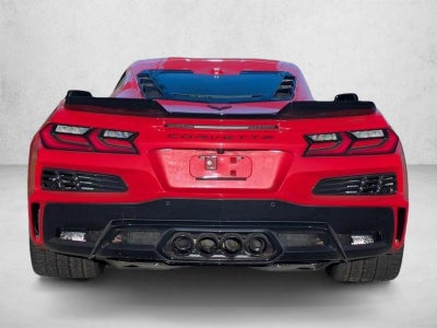 2025 Chevrolet Corvette Z06 Coupe 1LZ