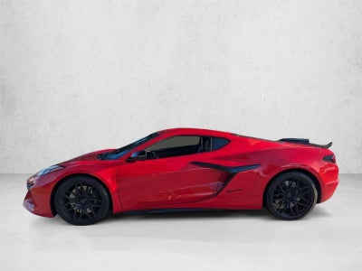 2025 Chevrolet Corvette Z06 Coupe 1LZ