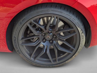 2025 Chevrolet Corvette Z06 Coupe 1LZ