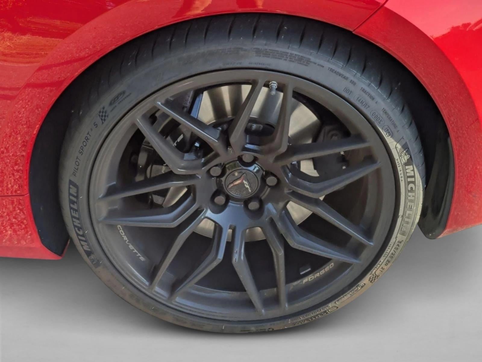 2025 Chevrolet Corvette Z06 Coupe 1LZ