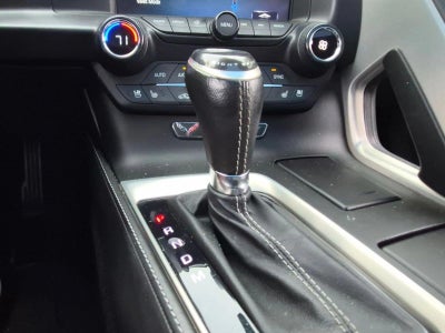 2016 Chevrolet Corvette Stingray Coupe 3LT
