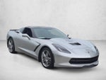 2016 Chevrolet Corvette Stingray Coupe 3LT