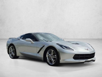2016 Chevrolet Corvette Stingray Coupe 3LT