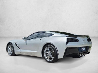 2016 Chevrolet Corvette Stingray Coupe 3LT