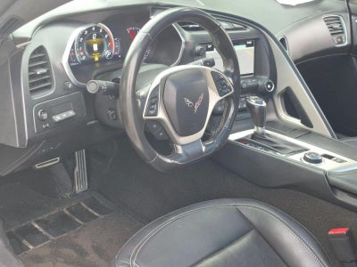 2016 Chevrolet Corvette Stingray Coupe 3LT