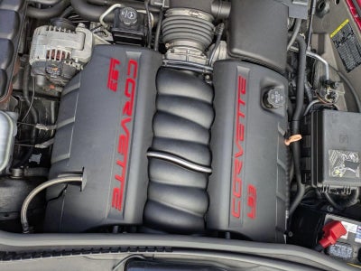 2008 Chevrolet Corvette 2dr Cpe