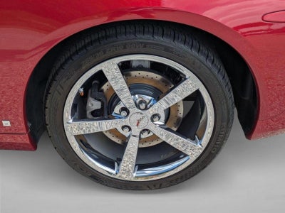 2008 Chevrolet Corvette 2dr Cpe