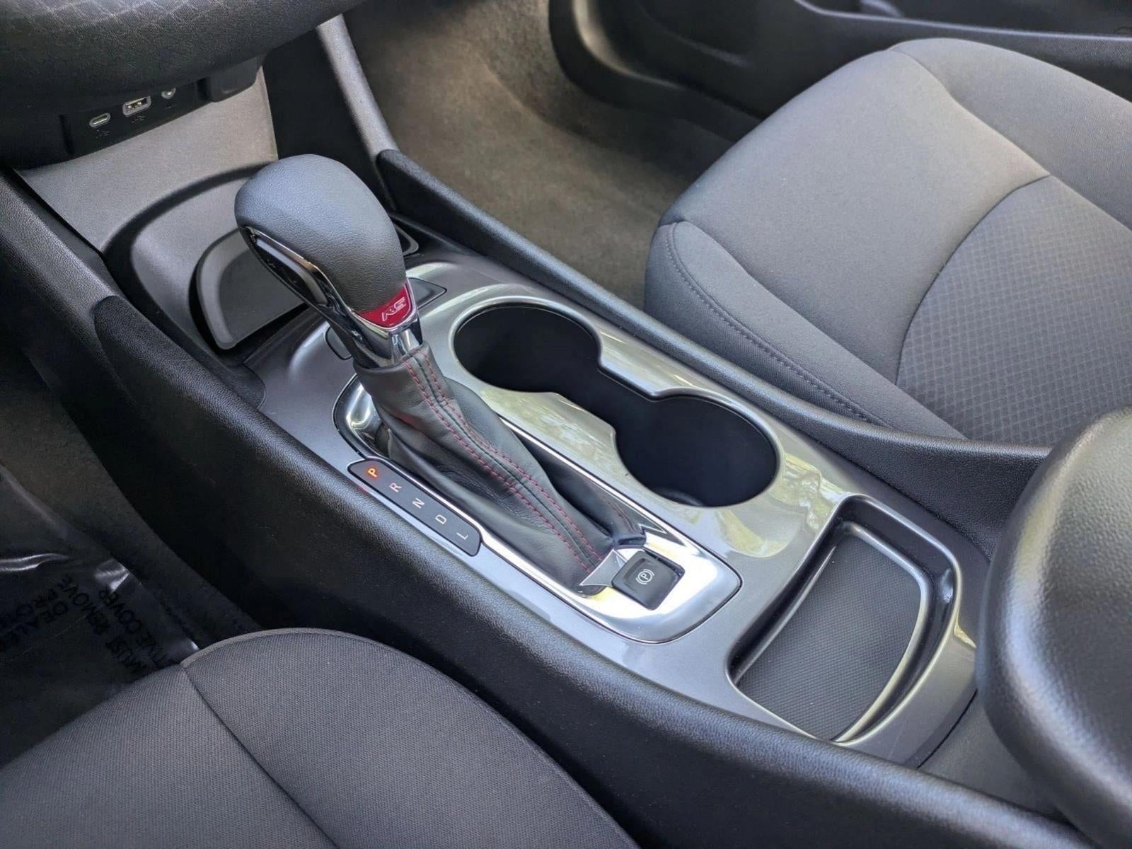 2022 Chevrolet Malibu RS