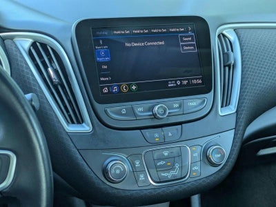 2022 Chevrolet Malibu RS