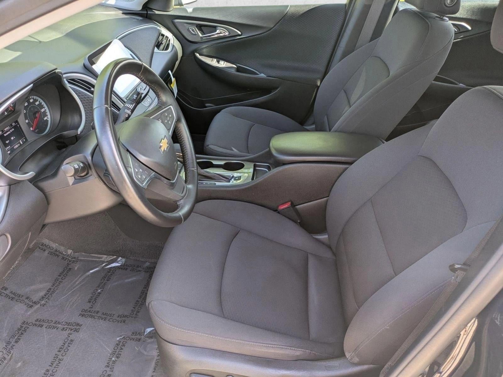 2022 Chevrolet Malibu RS