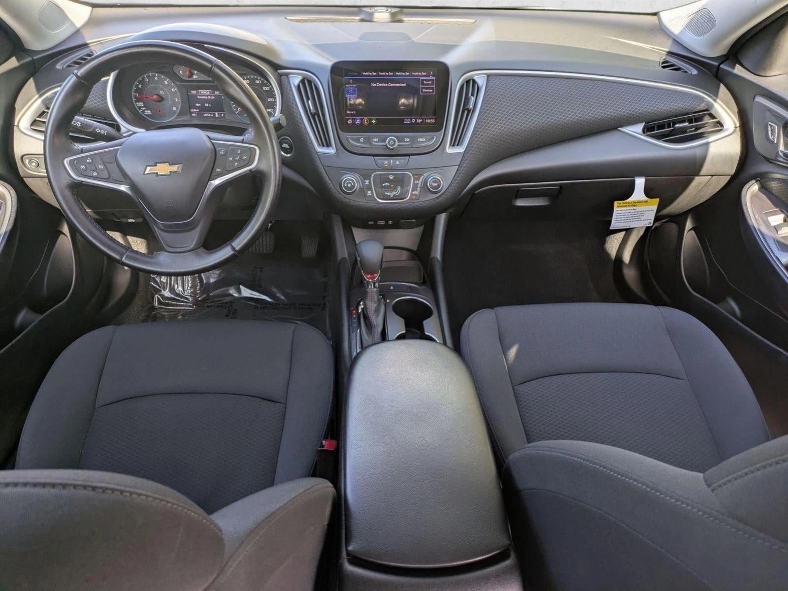 2022 Chevrolet Malibu RS