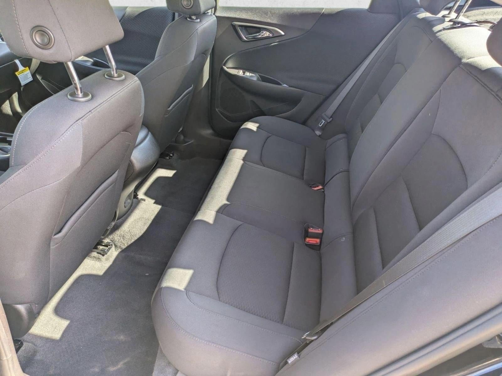 2022 Chevrolet Malibu RS