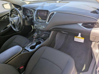 2022 Chevrolet Malibu RS