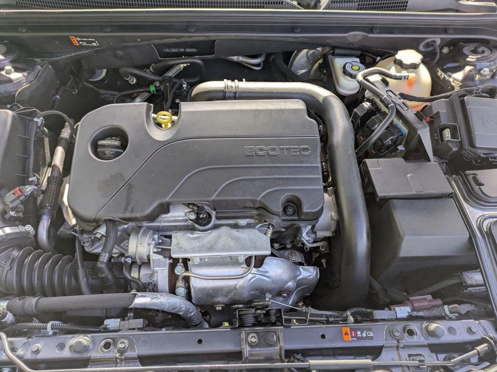 2022 Chevrolet Malibu RS