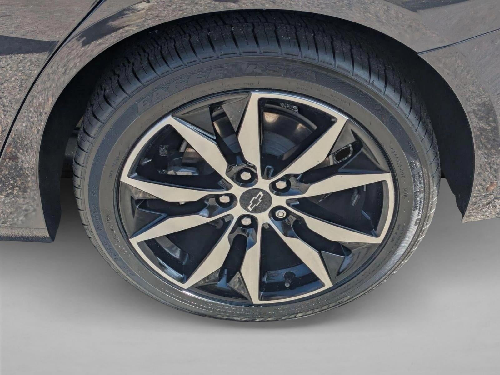 2022 Chevrolet Malibu RS