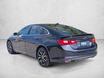 2022 Chevrolet Malibu RS